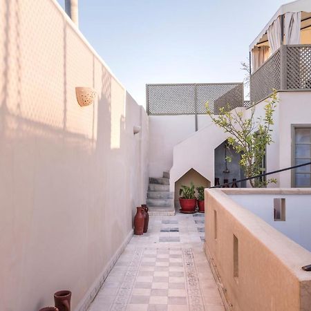 Riad Hissan Marrakesch Exterior foto