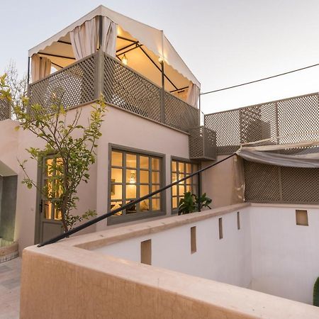 Riad Hissan Marrakesch Exterior foto