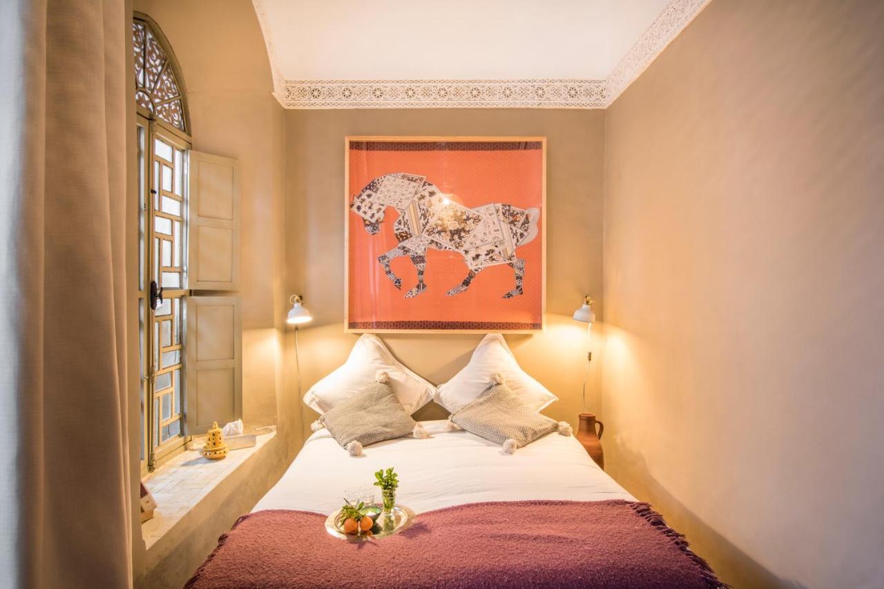 Riad Hissan Marrakesch Exterior foto