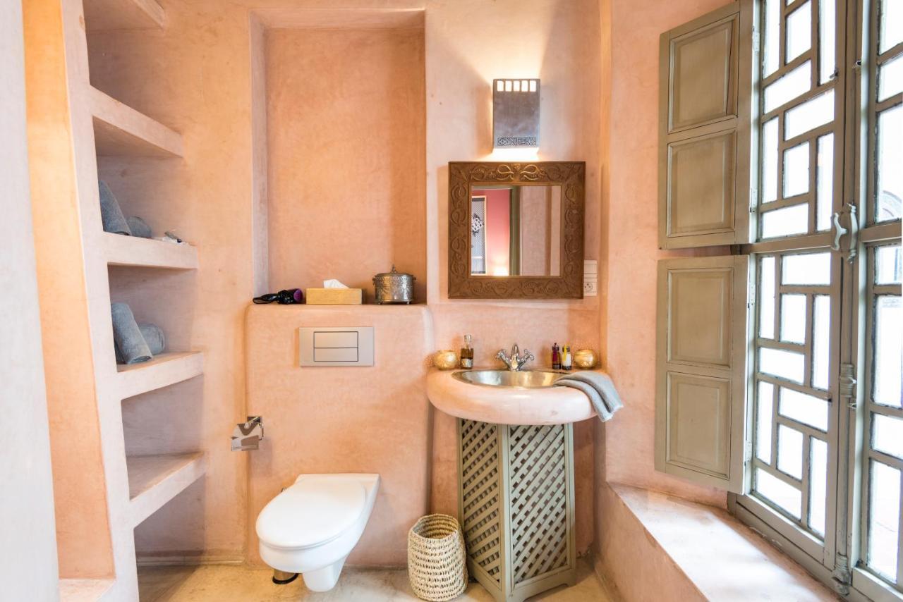 Riad Hissan Marrakesch Exterior foto