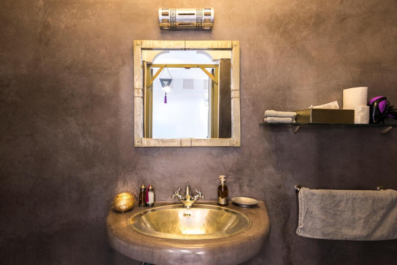 Riad Hissan Marrakesch Exterior foto